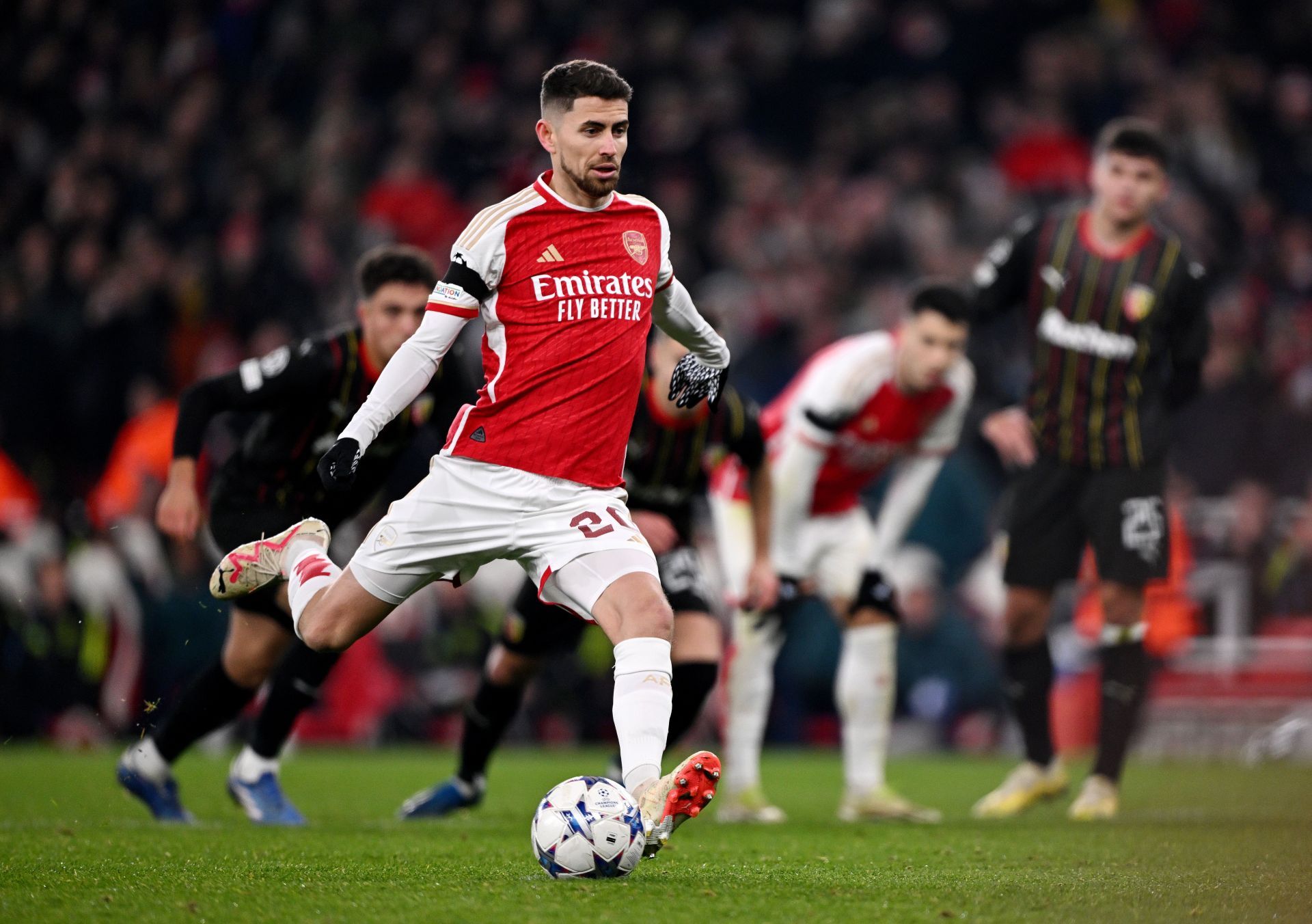 Arsenal FC v RC Lens: Group B - UEFA Champions League 2023/24