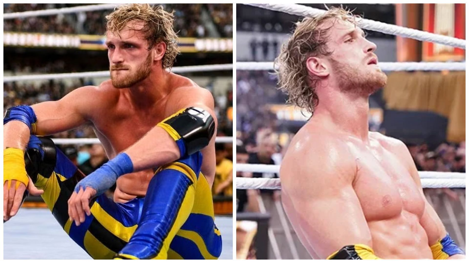 Logan Paul is the current WWE United States Champion.