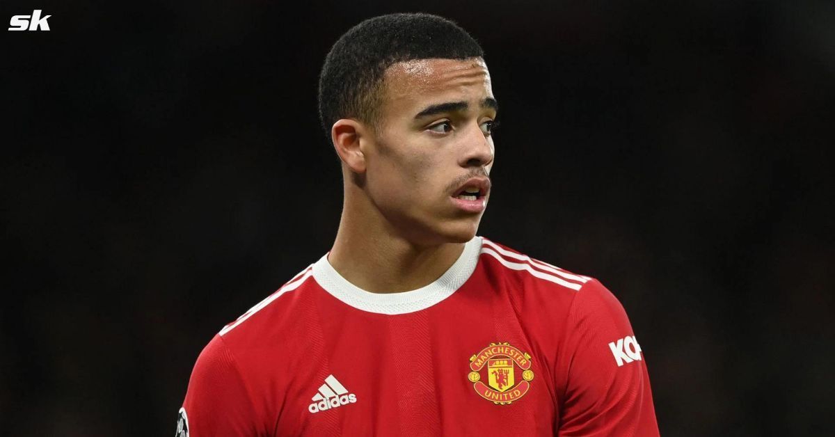 Mason Greenwood is on loan at Getafe from Manchester United