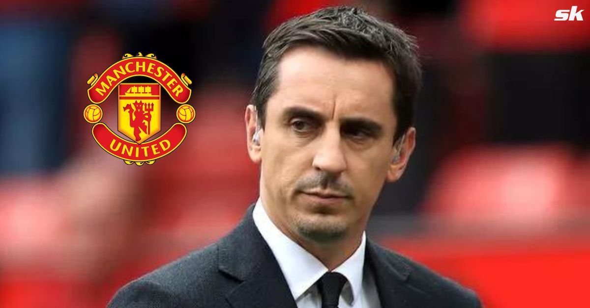 Gary Neville hits out at ex-Manchester United star Nemanja Matic.