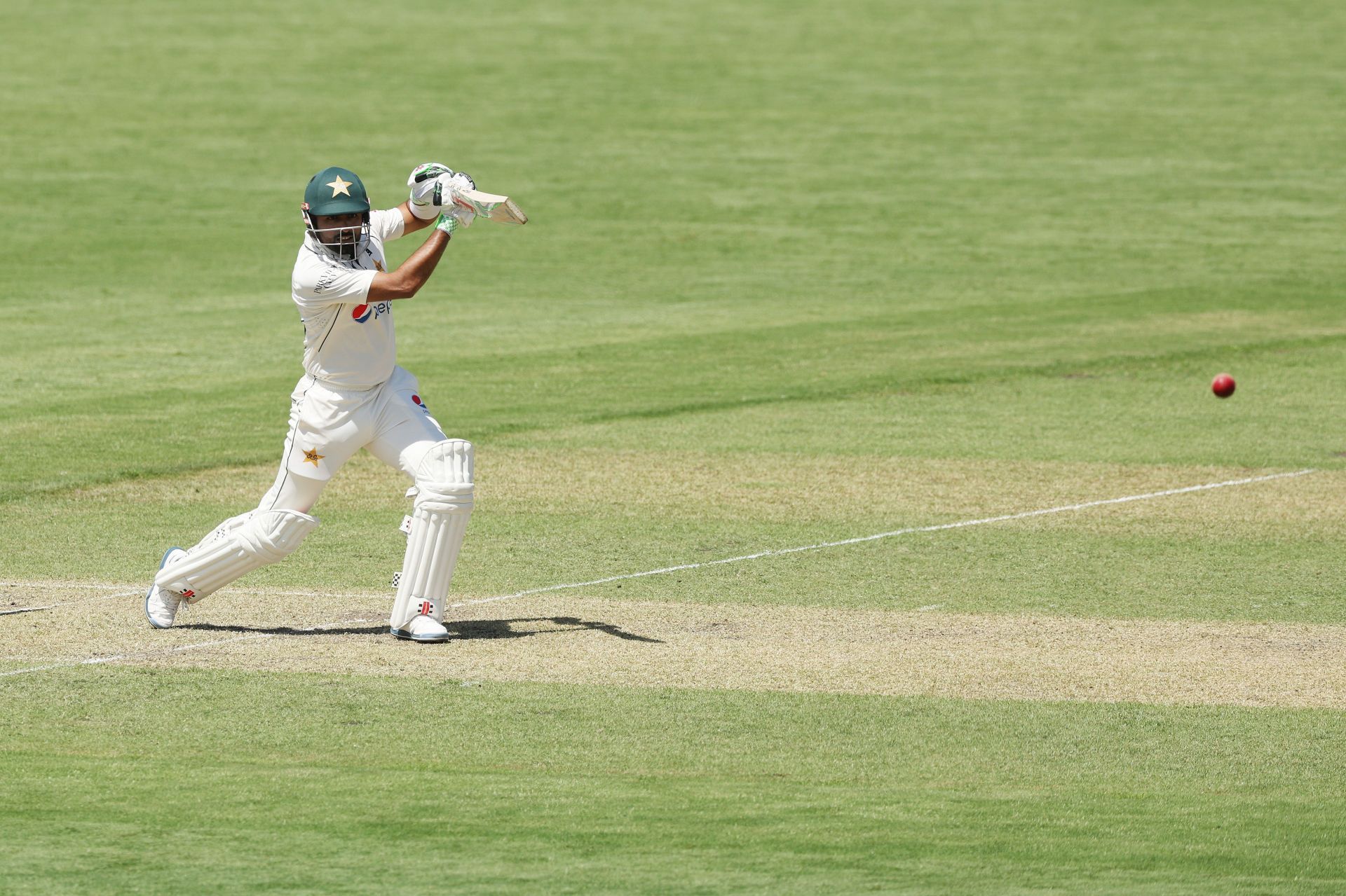 PMs XI v Pakistan - Tour Match: Day 1