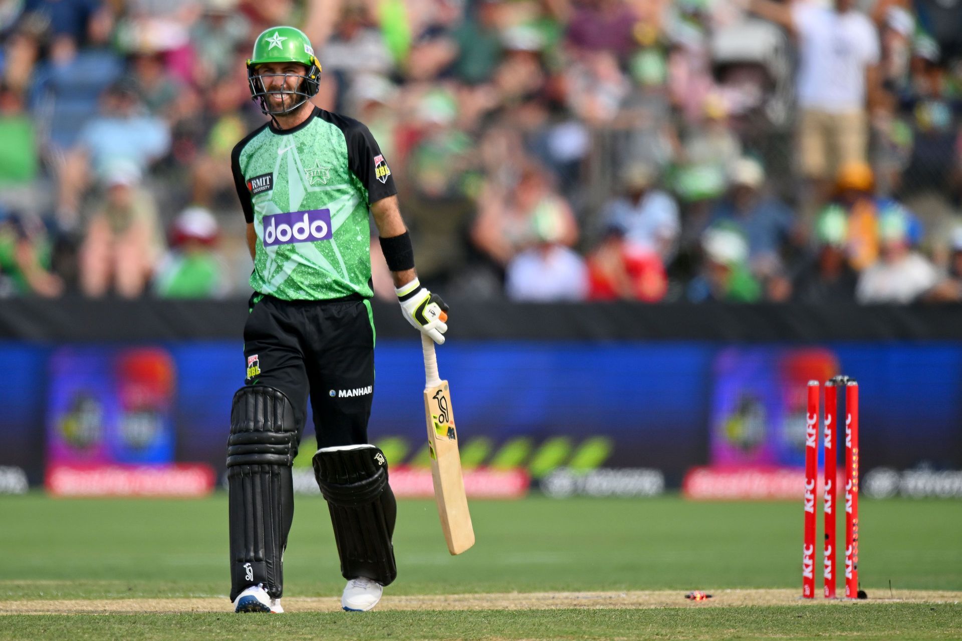 BBL - Melbourne Stars v Sydney Thunder