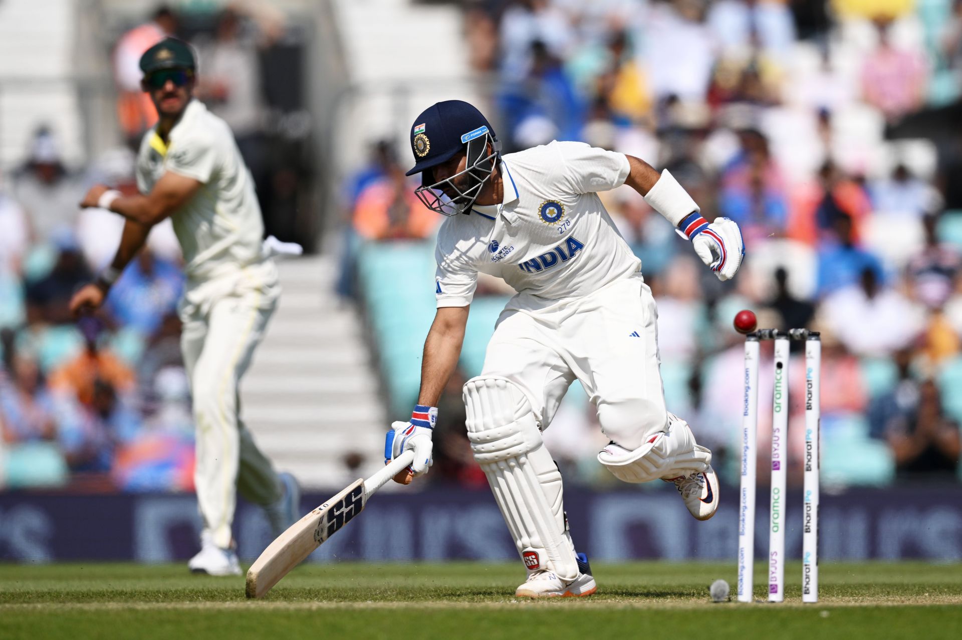 Australia v India - ICC World Test Championship Final 2023: Day Five