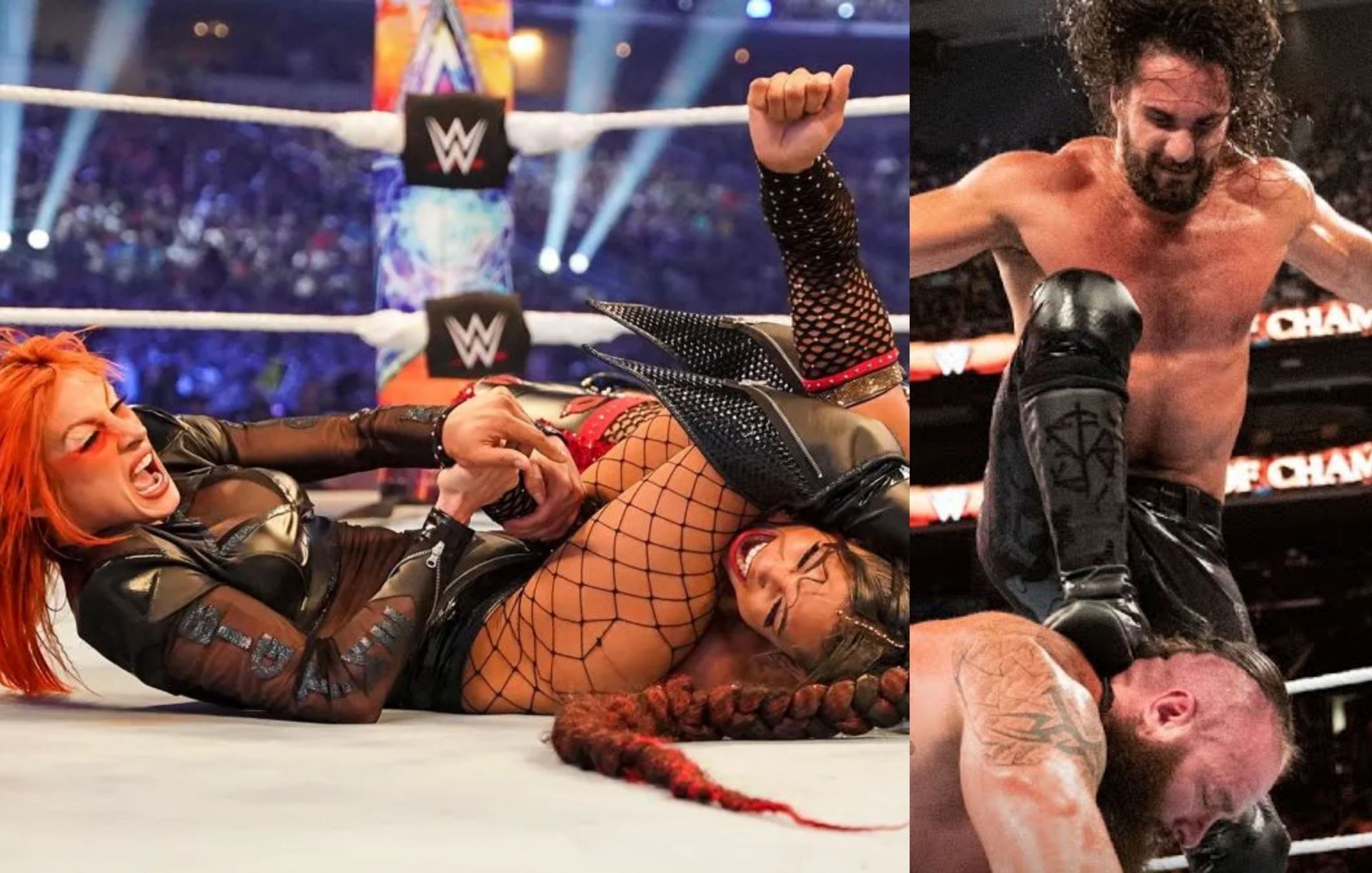 WWE दिग्गज ने कॉन्ट्रैक्ट को लेकर चल रही अफवाहों के बीच दिया बड़ा बयान 