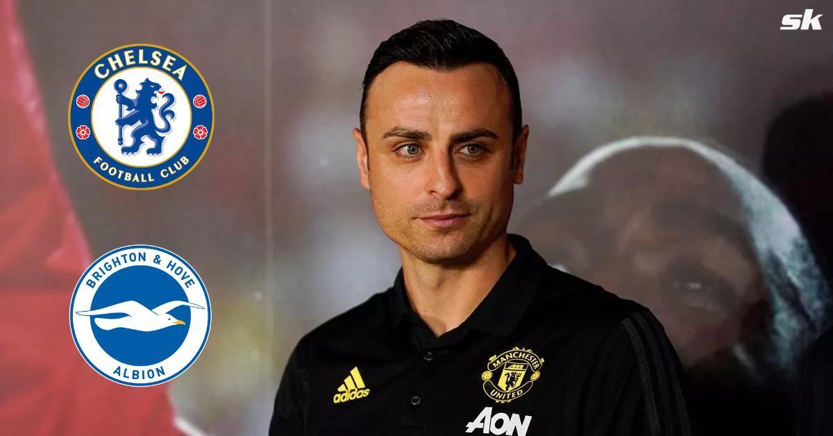 Dimitar Berbatov made his prediction for Chelsea vs Brighton 