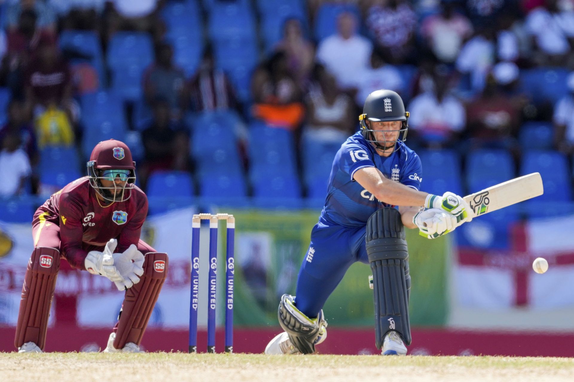 West Indies England Cricket