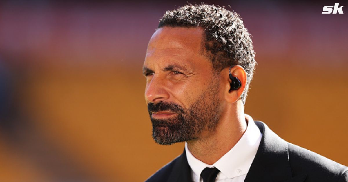 Manchester United legend Rio Ferdinand names his favorites to win the Premier League this season