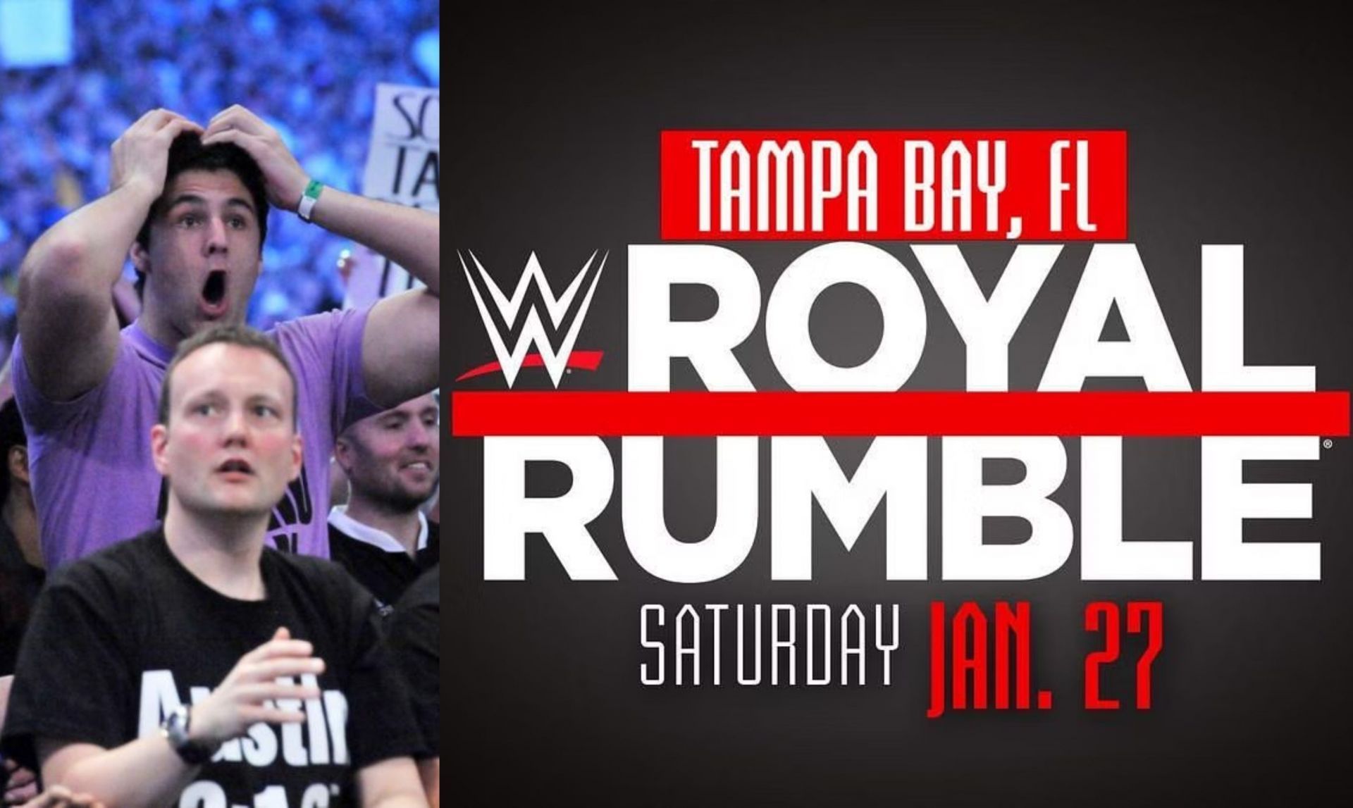 WWE Royal Rumble को लेकर बड़ा अपडेट सामने आया 