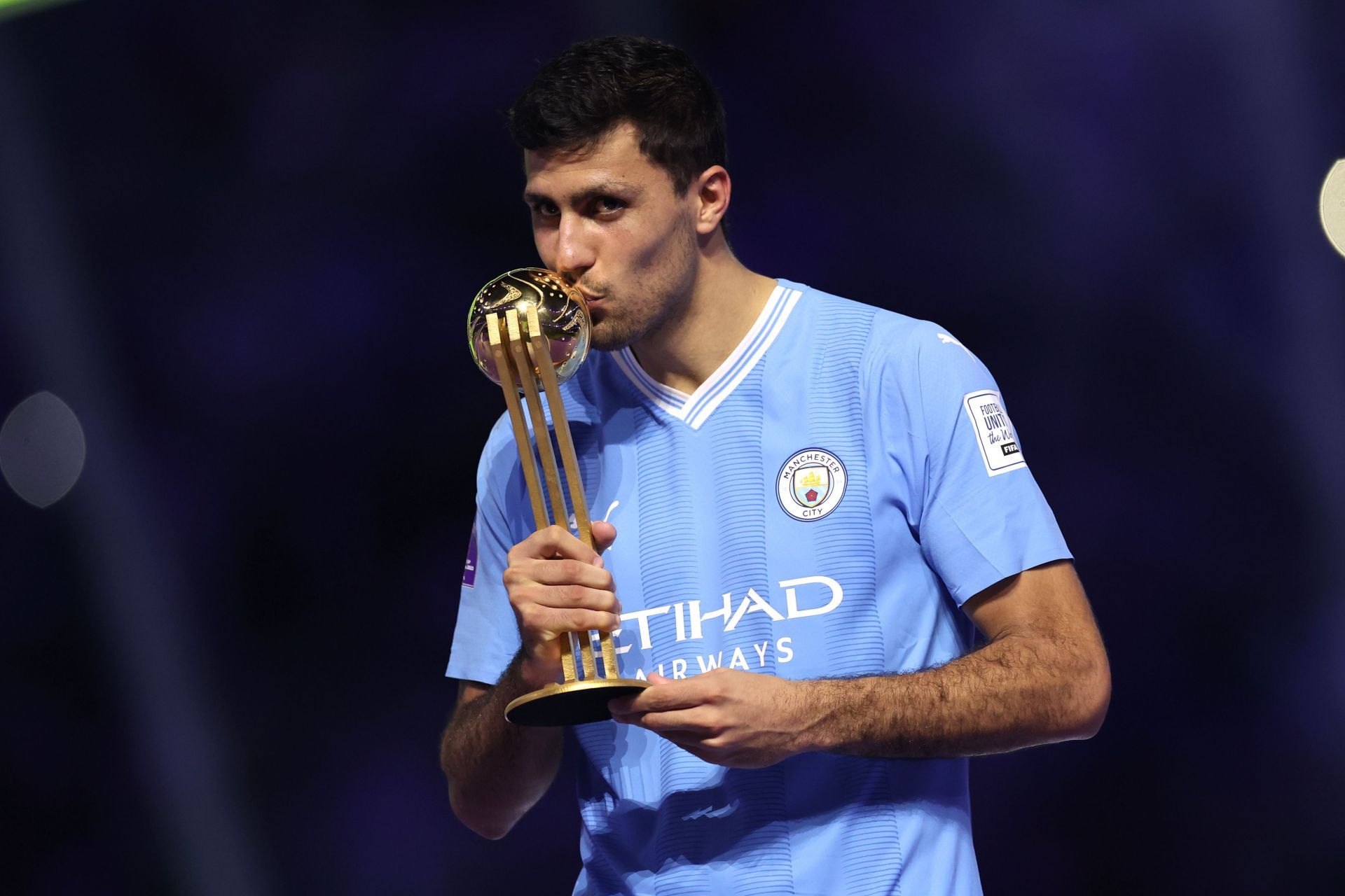 Manchester City v Fluminense: Final - FIFA Club World Cup Saudi Arabia 2023