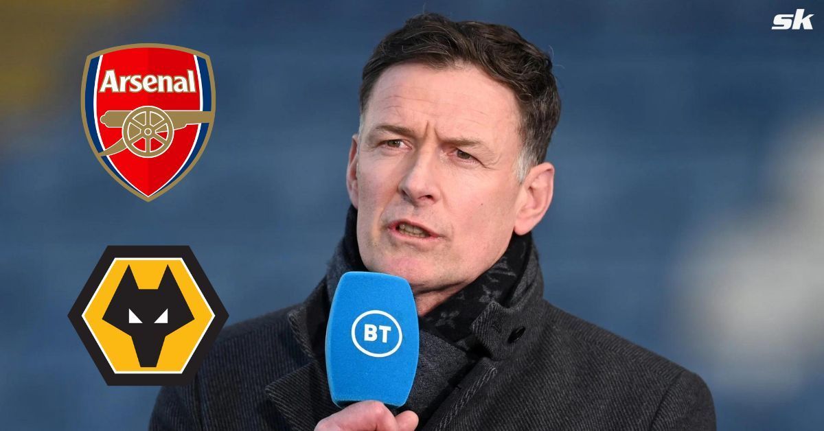 Chris Sutton expects Arsenal to beat Wolves.