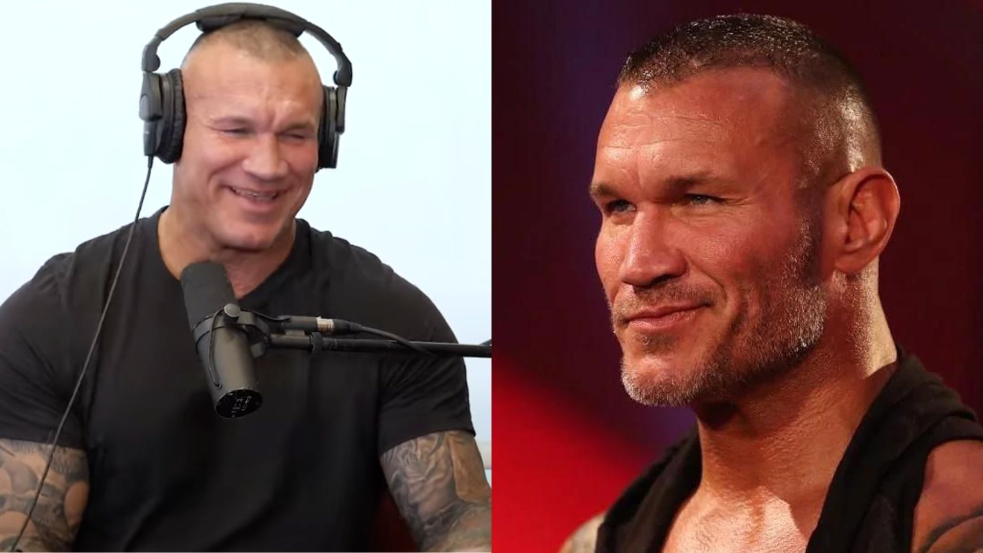 Orton has mocked a member of The Judgment Day.