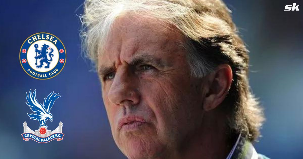 Mark Lawrenson (via Getty Images)