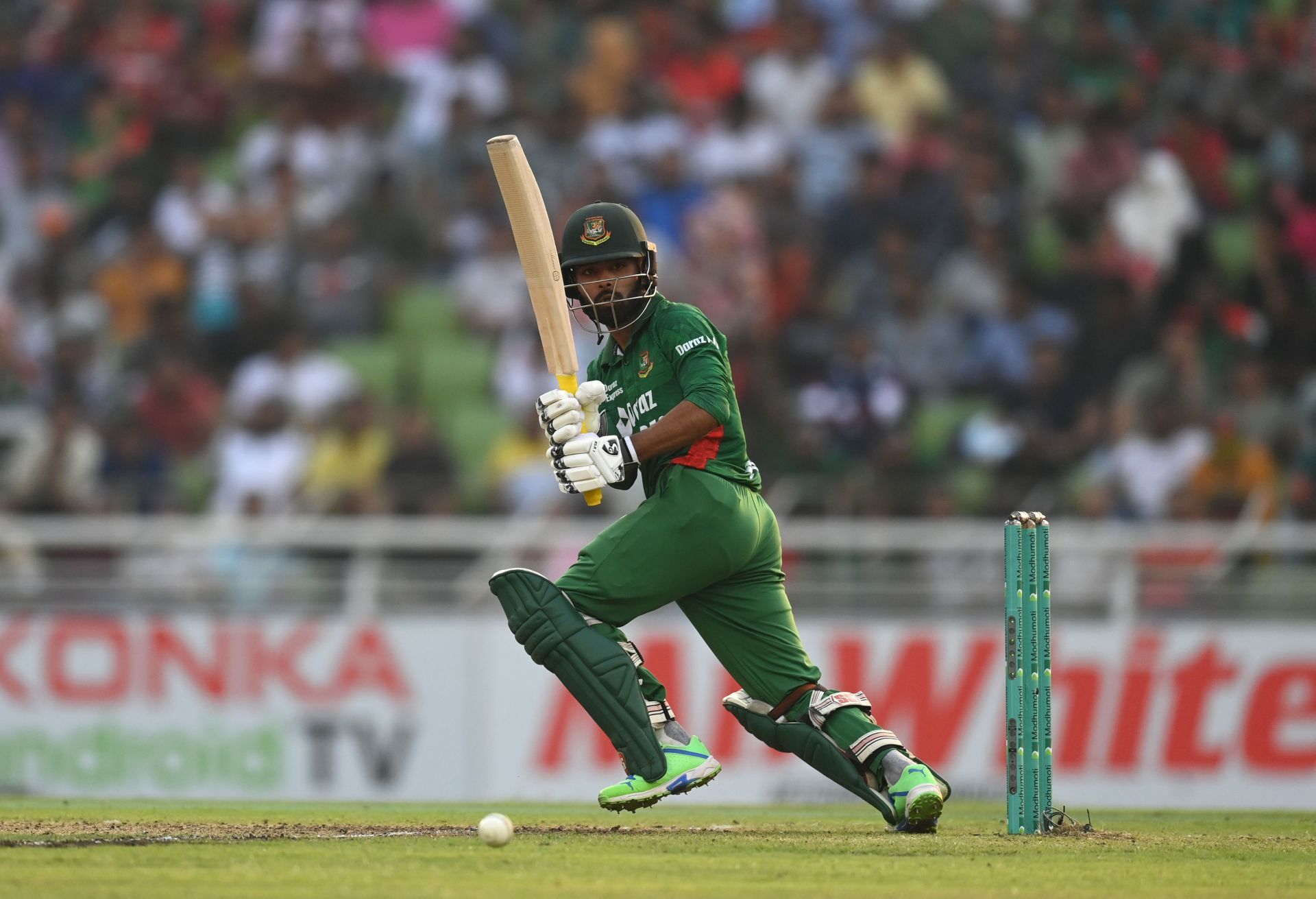 Bangladesh batter Towhid Hridoy (Pic: Getty Images)