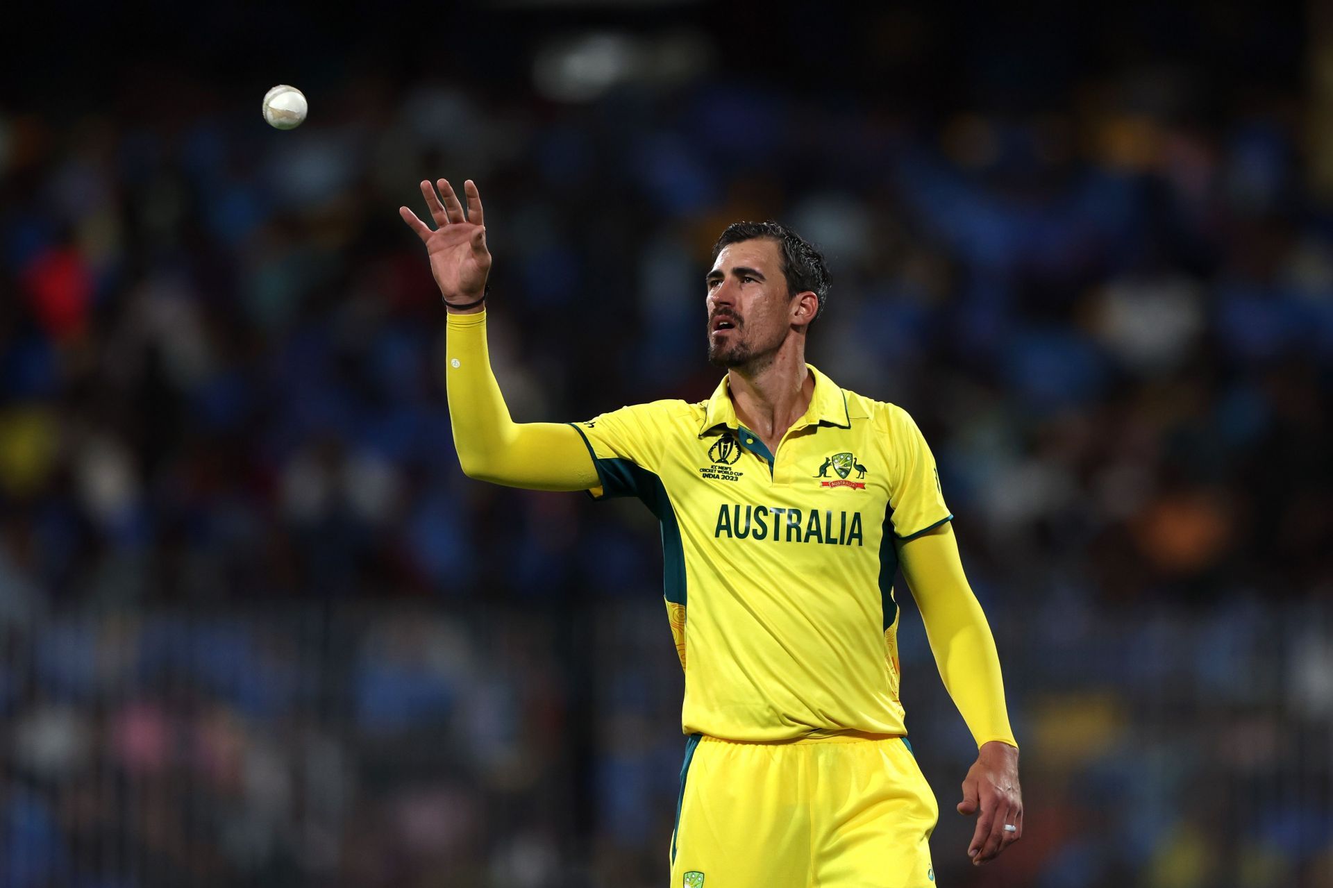 Mitchell Starc has a history of pulling out of the IPL.