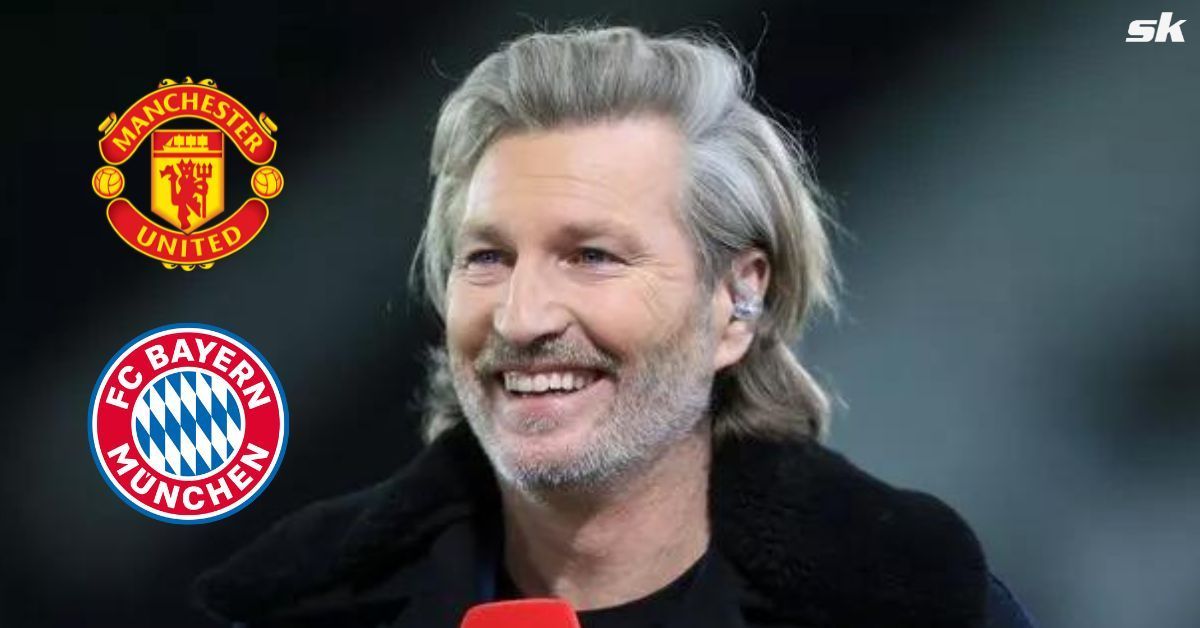 Robbie Savage made his prediction for Manchester United vs Bayern Munich