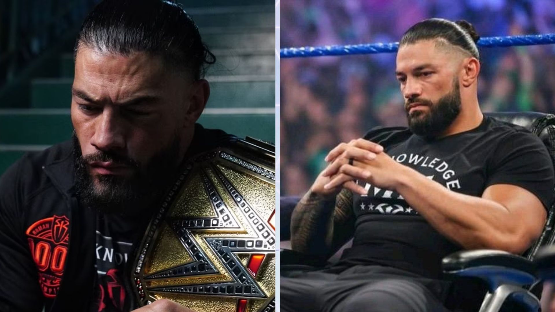 Roman Reigns will return to WWE TV in 2024.