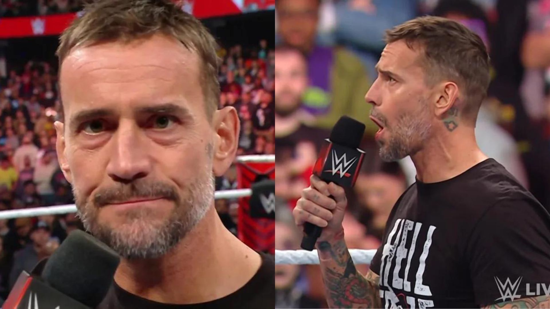 CM Punk will be taking part in next year