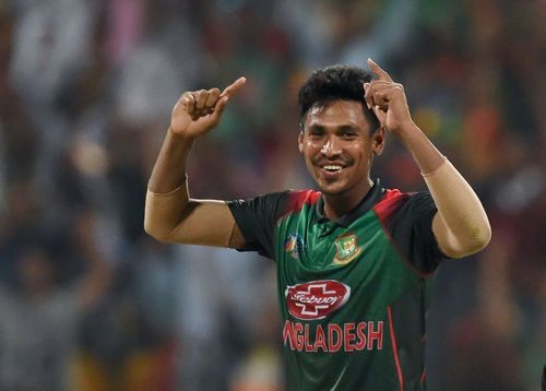 Mustafizur Rahman. (Credits: ICC Twitter)