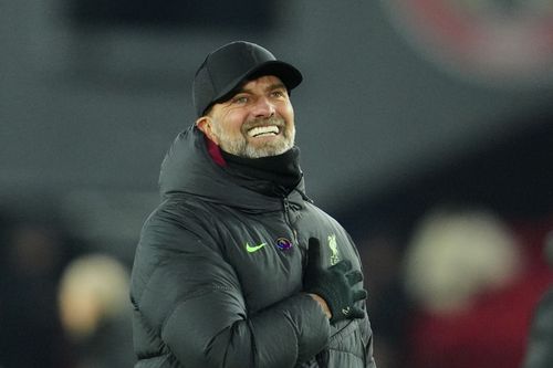 Jurgen Klopp