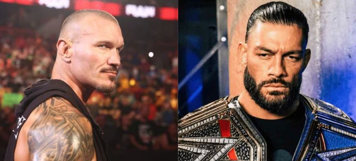 Roman Reigns vs. Randy Orton Quiz - A rivalry a decade in the making image