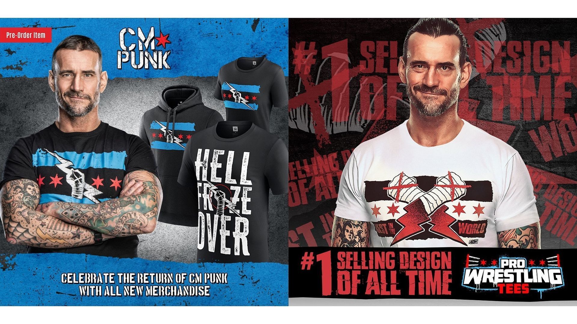 CM Punk