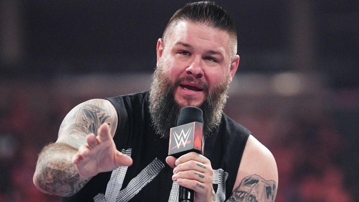 Kevin Owens is in the finals of the United States Championship tournament