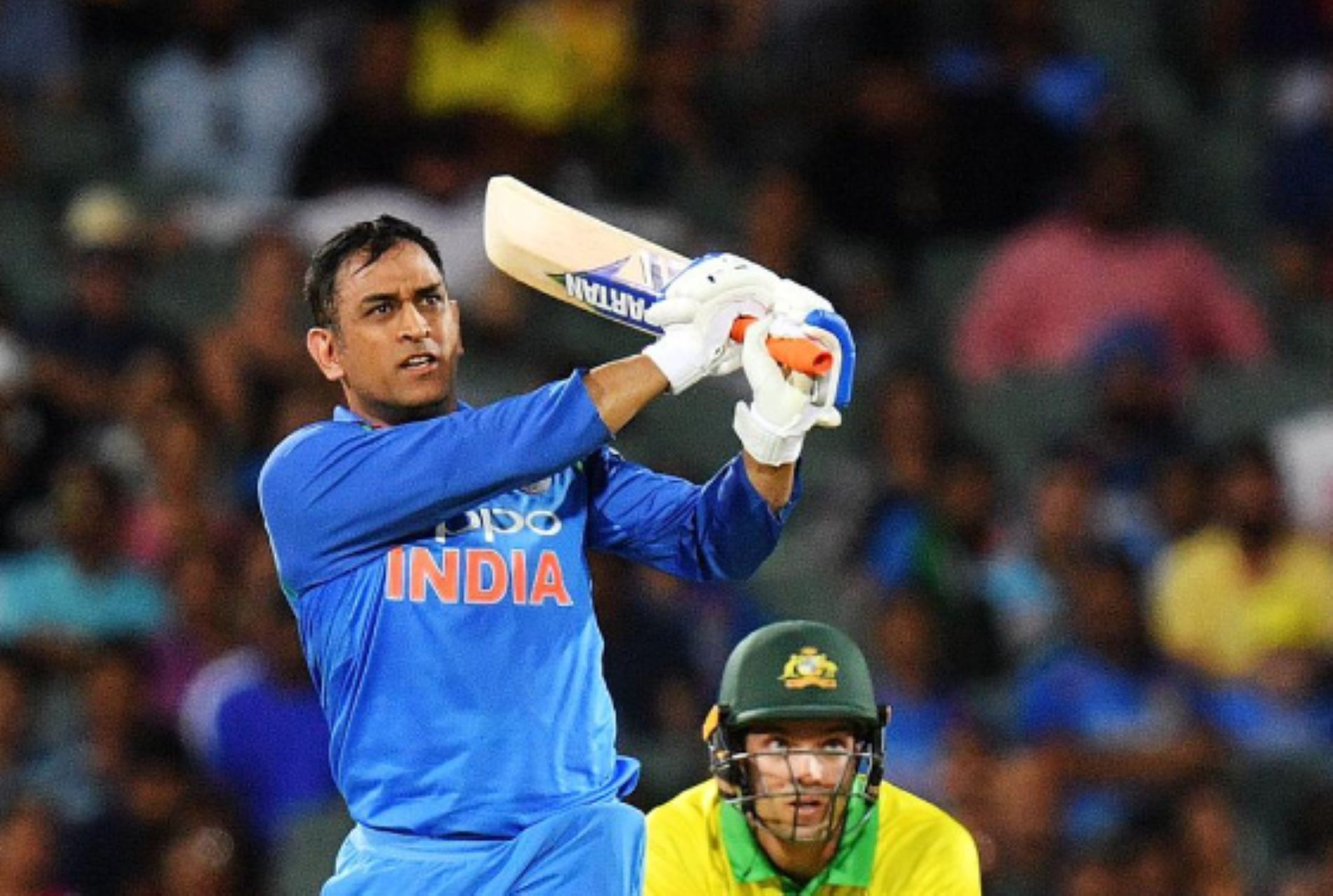 MS Dhoni has inspired several youngsters from the next generation.