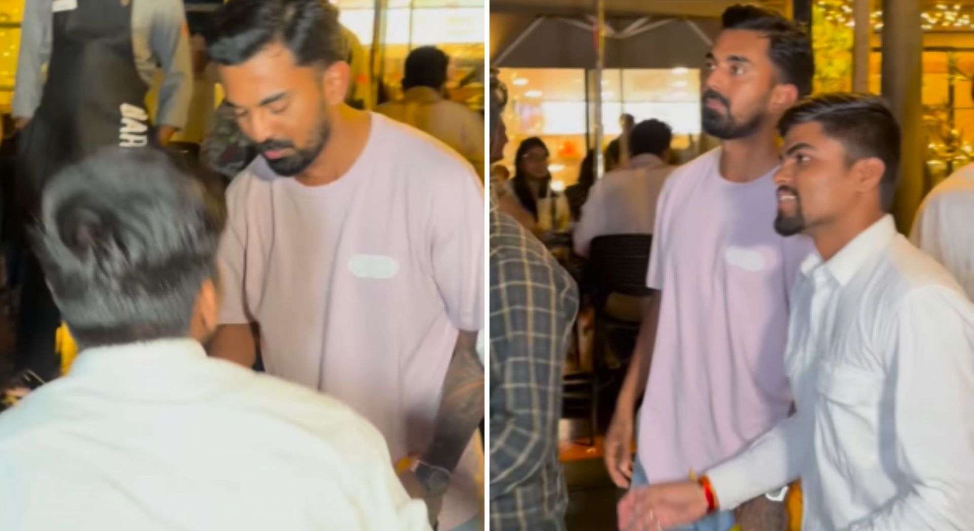 KL Rahul 