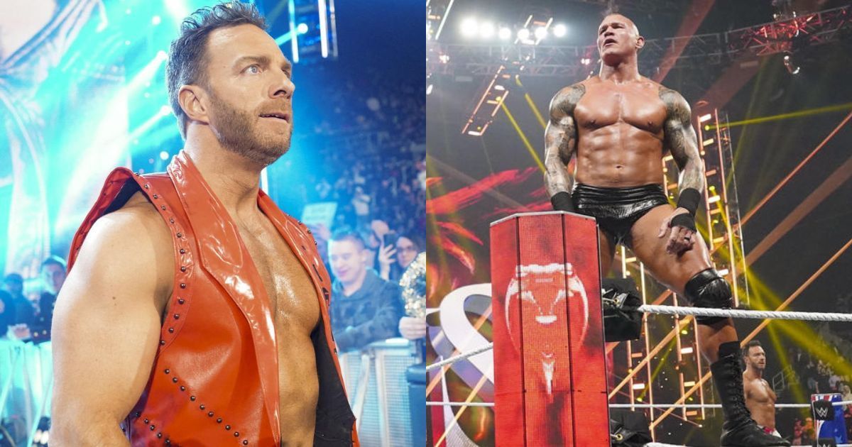 LA Knight and Randy Orton headlined the latest SmackDown episode.
