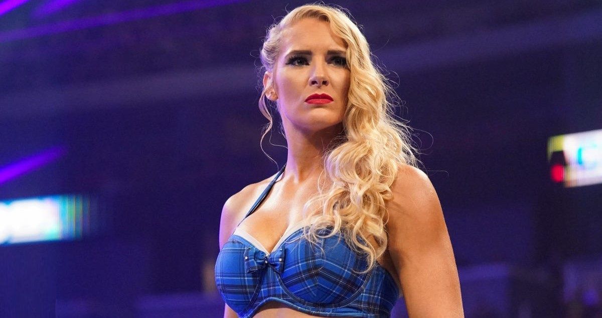 Lacey Evans on whether she misses WWE