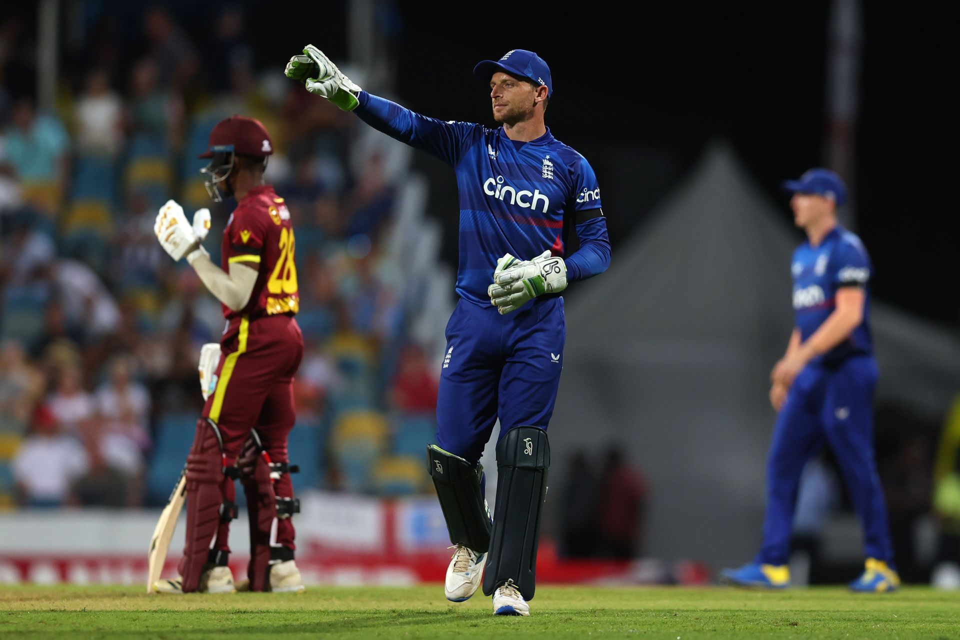 West Indies v England - 3rd ODI