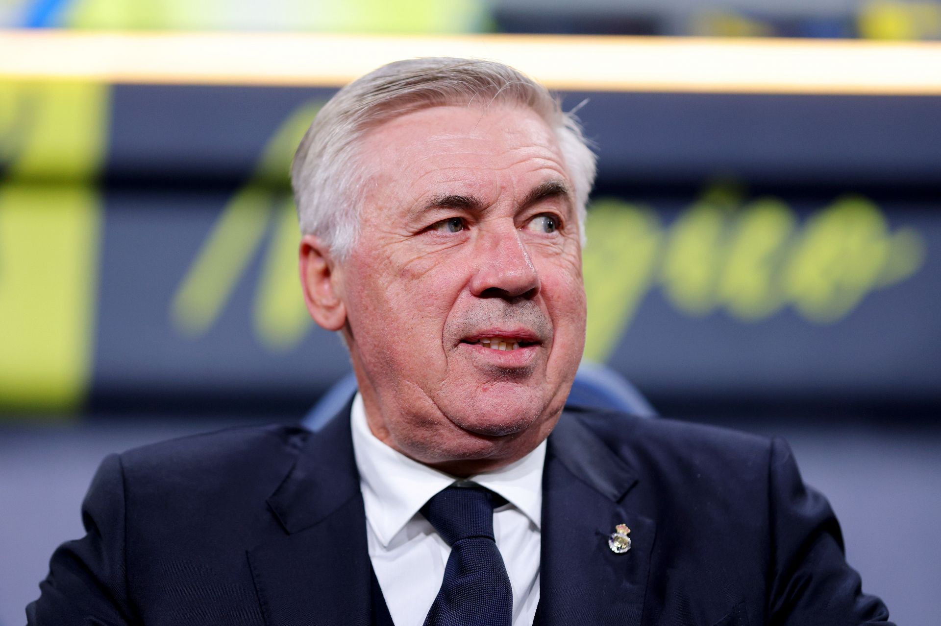 Carlo Ancelotti (via Getty Images)