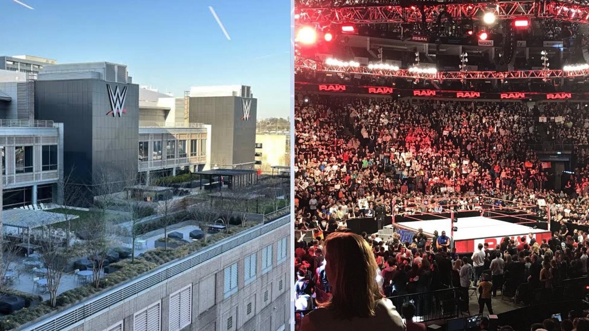 WWE HQ