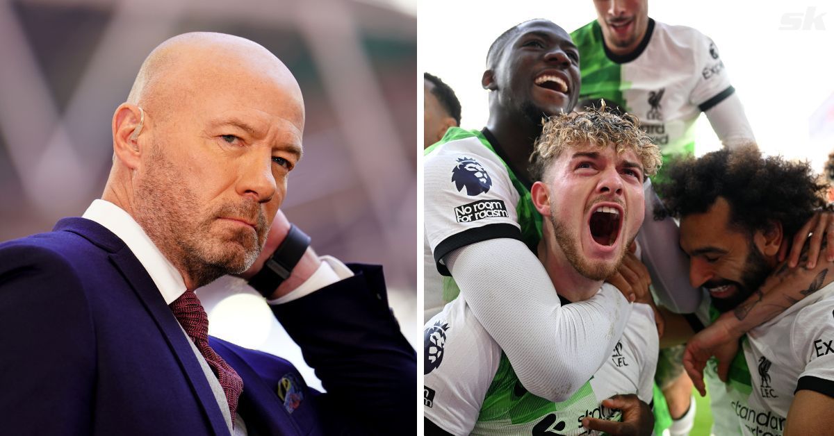 Alan Shearer predicts Liverpool and Arsenal