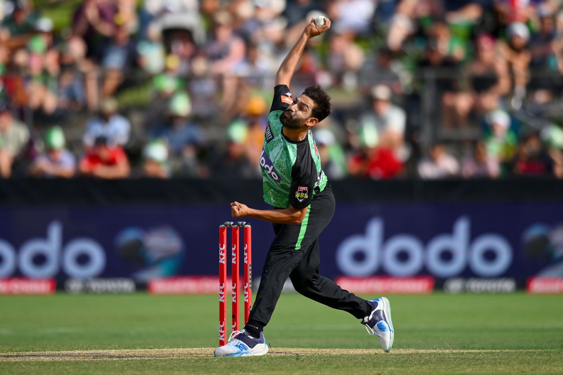 BBL - Melbourne Stars v Sydney Thunder