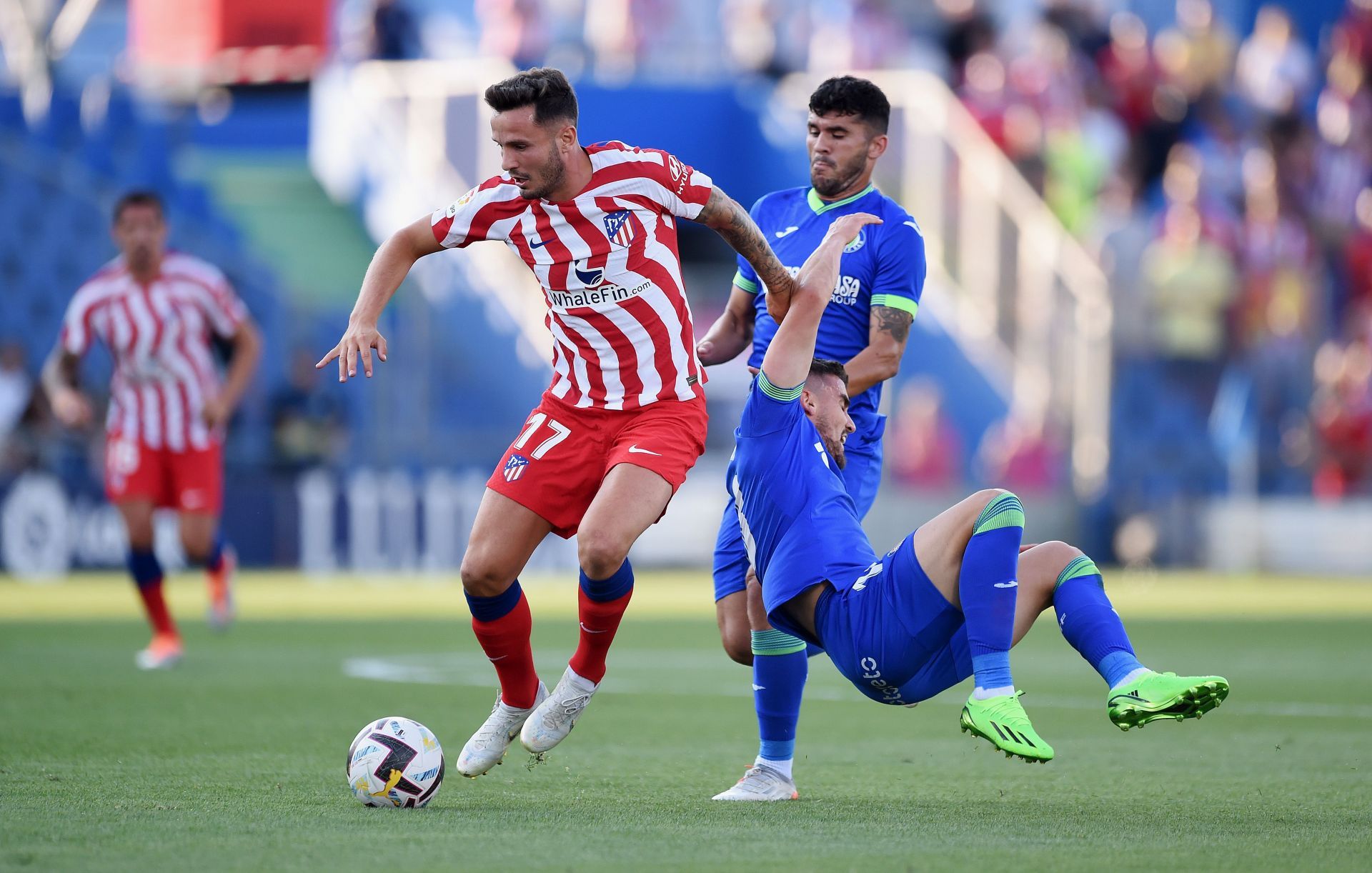 Getafe CF v Atletico de Madrid - LaLiga Santander