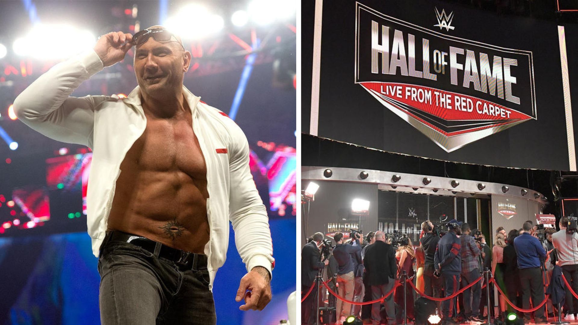 Why is Batista not in the WWE Hall of Fame? Chances of him being