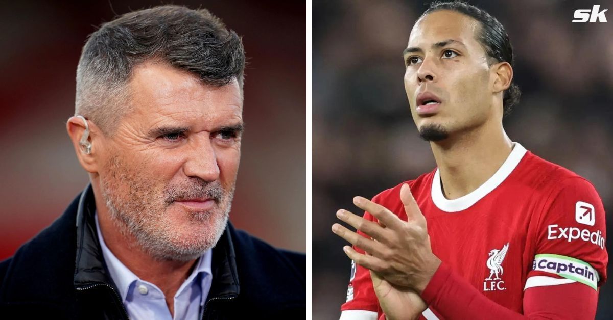 Phil Thompson defends Virgil van Dijk and hits out at Roy Keane.