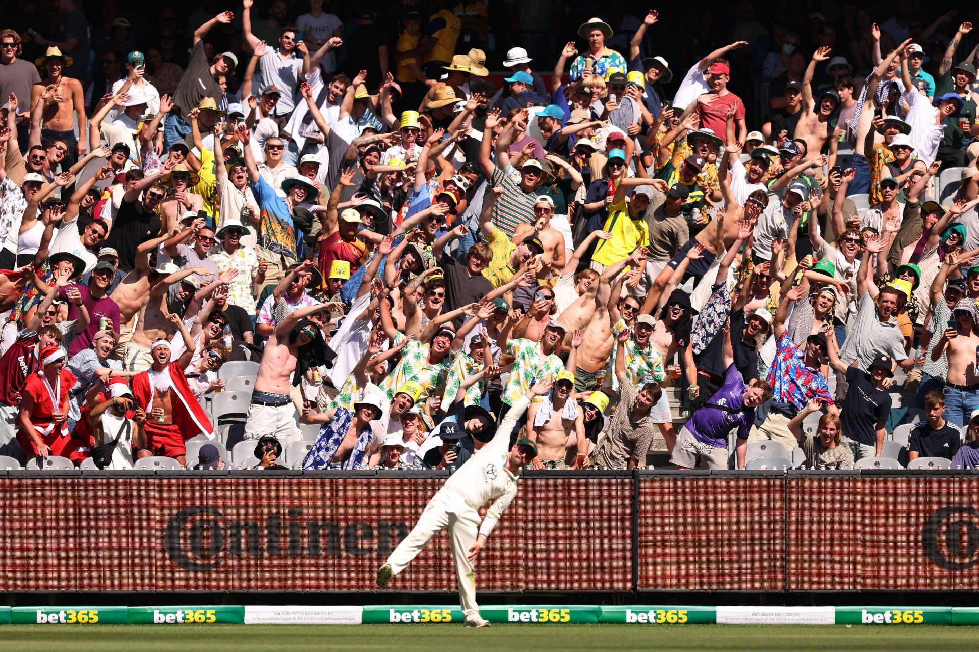 Australia v Pakistan - Men