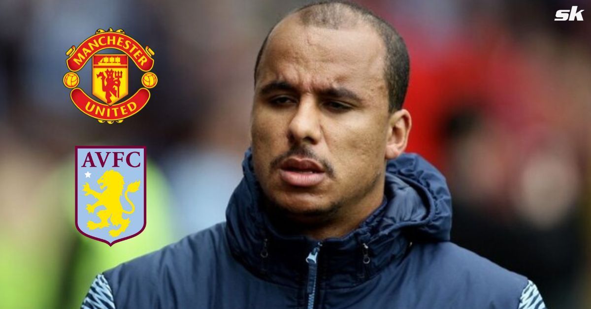 Gabriel Agbonlahor predicts Aston Villa vs Manchester United. 