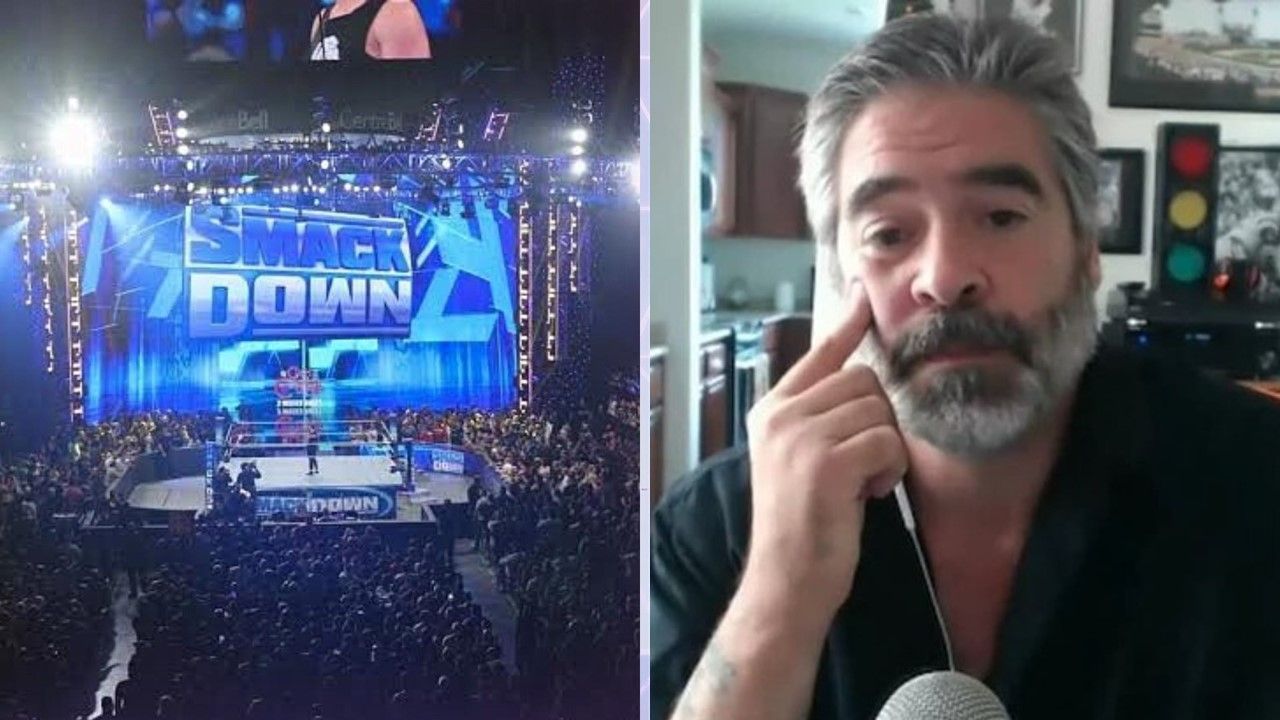 Vince Russo was the head writer for WWE during the Attitude Era