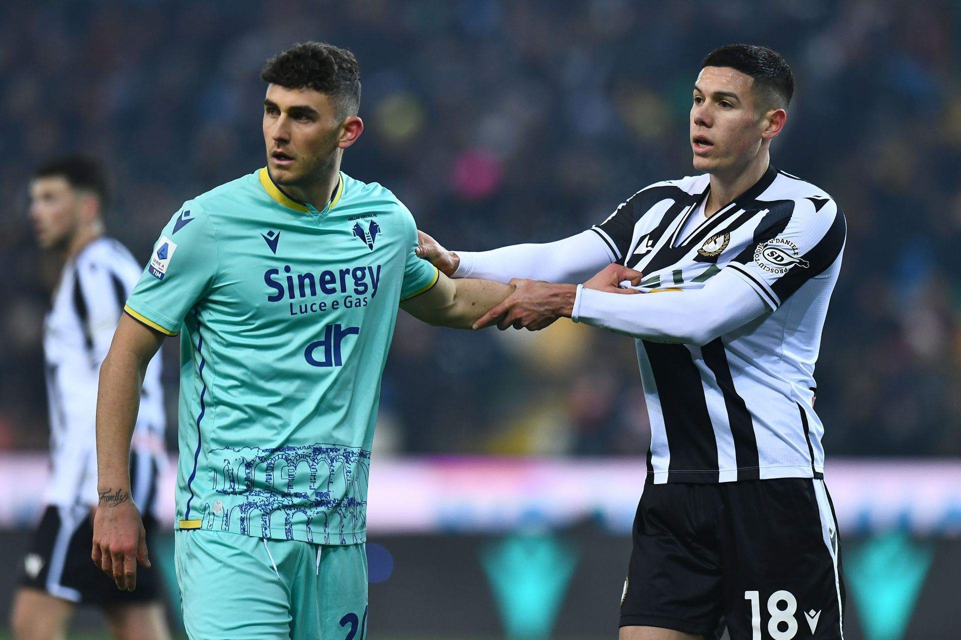 Udinese Calcio v Hellas Verona - Serie A