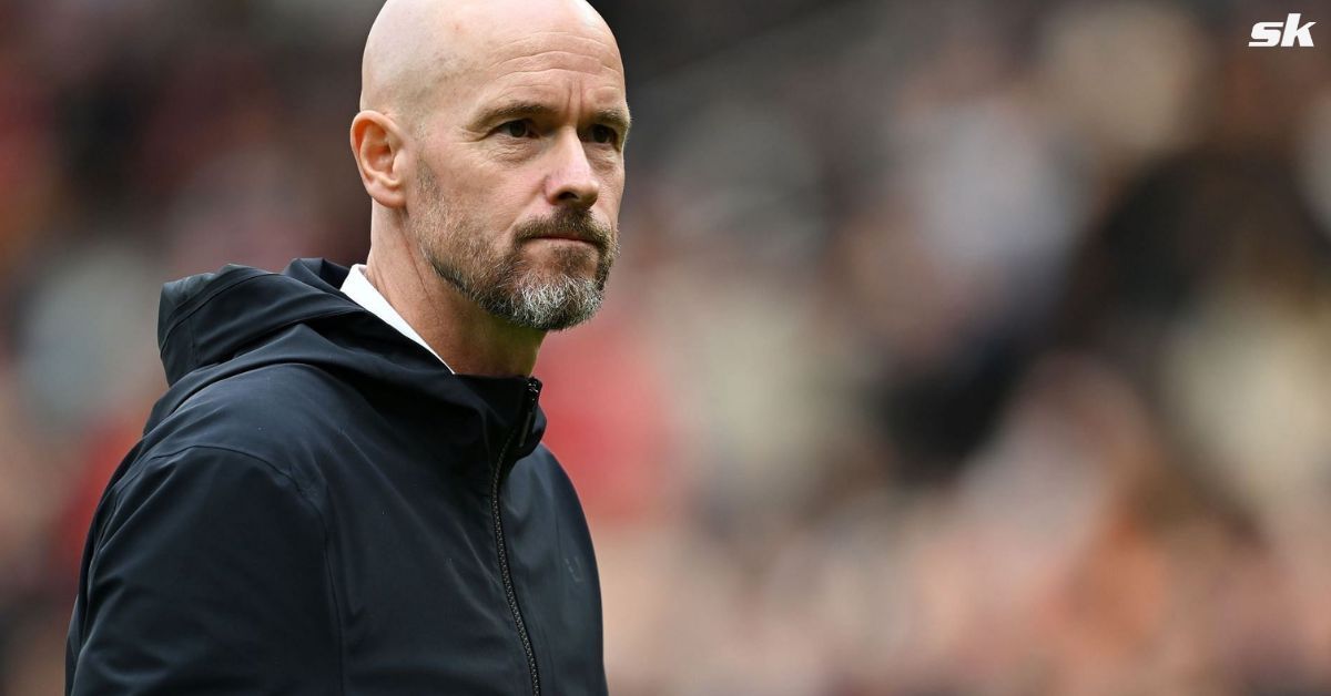 Erik ten Hag could be set to lose Sergio Reguilon in January.