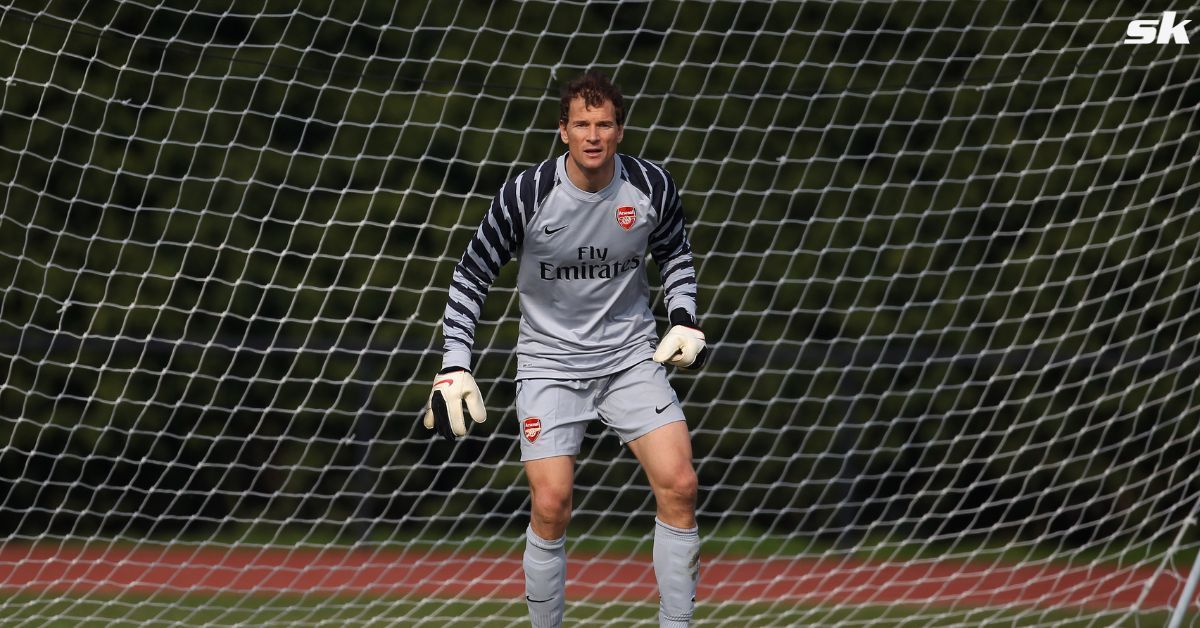 Arsenal legend Jens Lehmann fined by German court for damaging neighbor