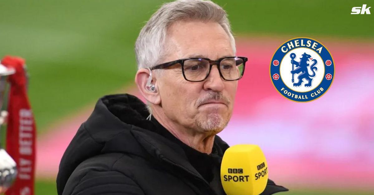 Gary Lineker praises Chelsea star Mkyhailo Mudryk 