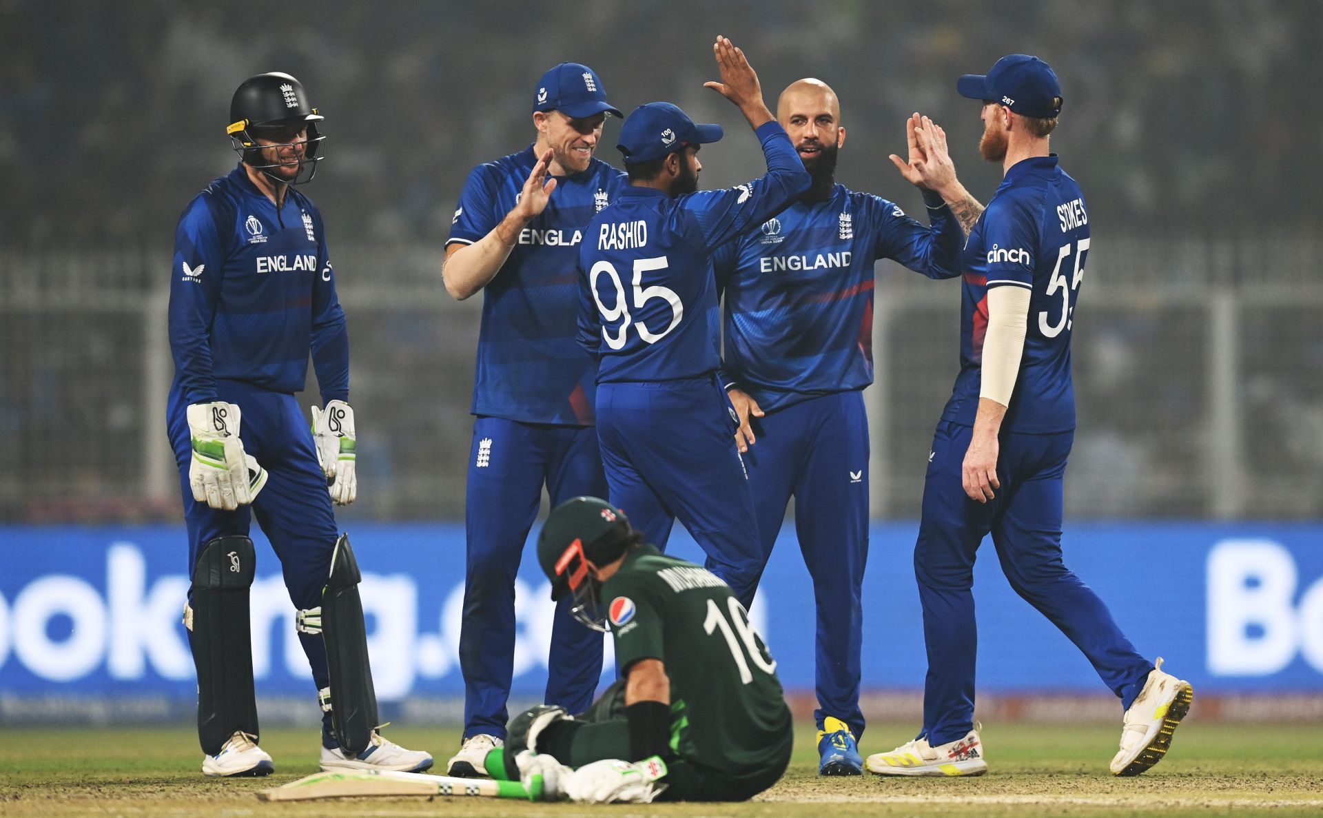 England v Pakistan - ICC Men