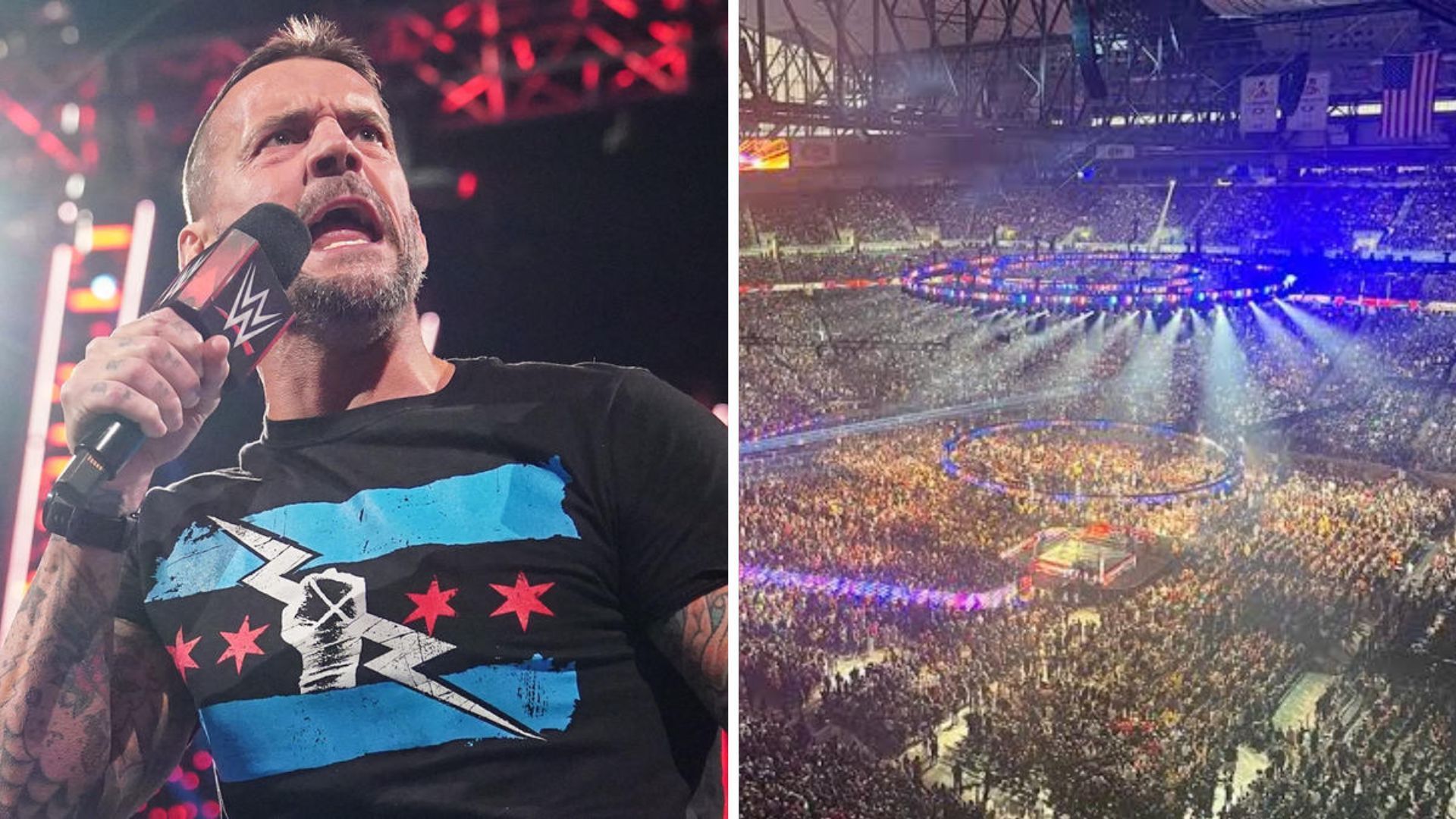 CM Punk returned to WWE at Survivor Series: WarGames