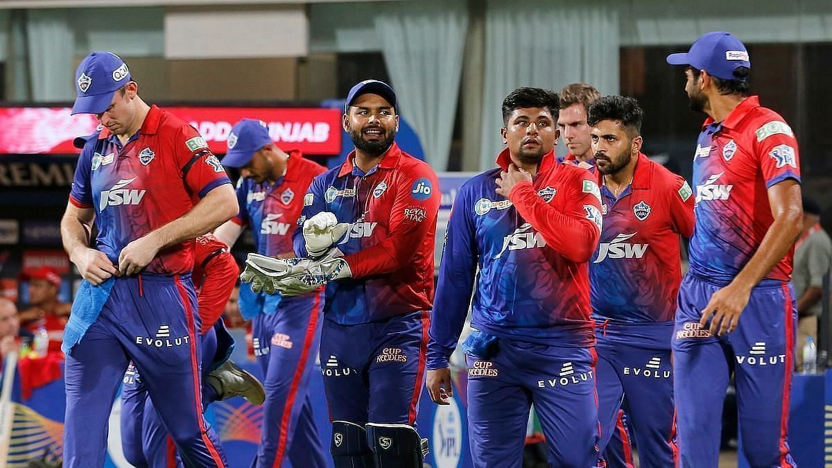 IPL 2024 - Delhi Capitals Squad