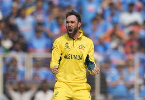 Glenn Maxwell (Image Credits: Getty)