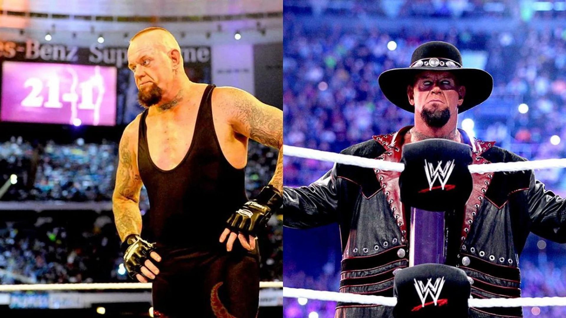 WWE Hall of Famer, The Undertaker